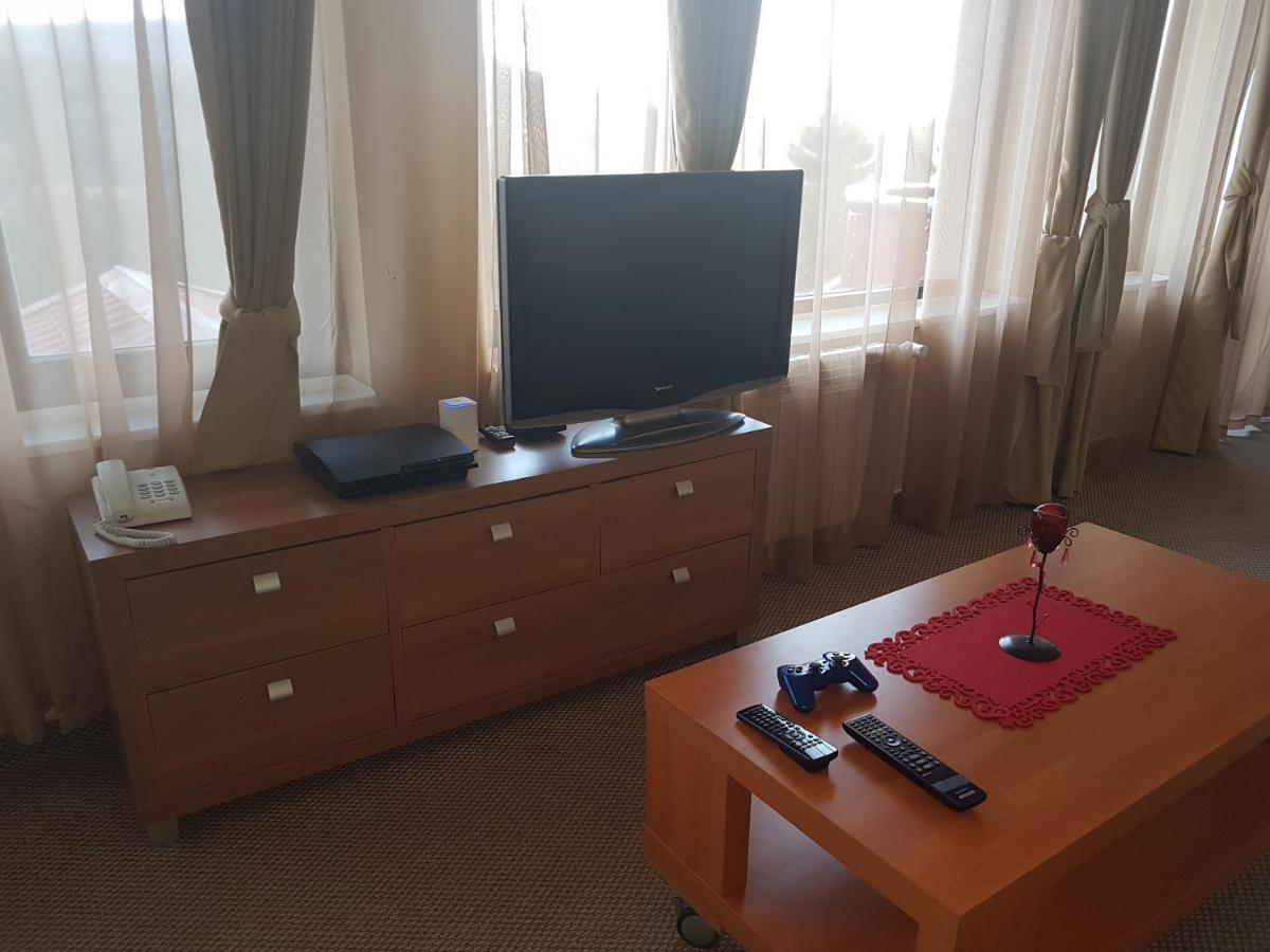 Snezhankas Apartment Pamporovo Eksteriør bilde