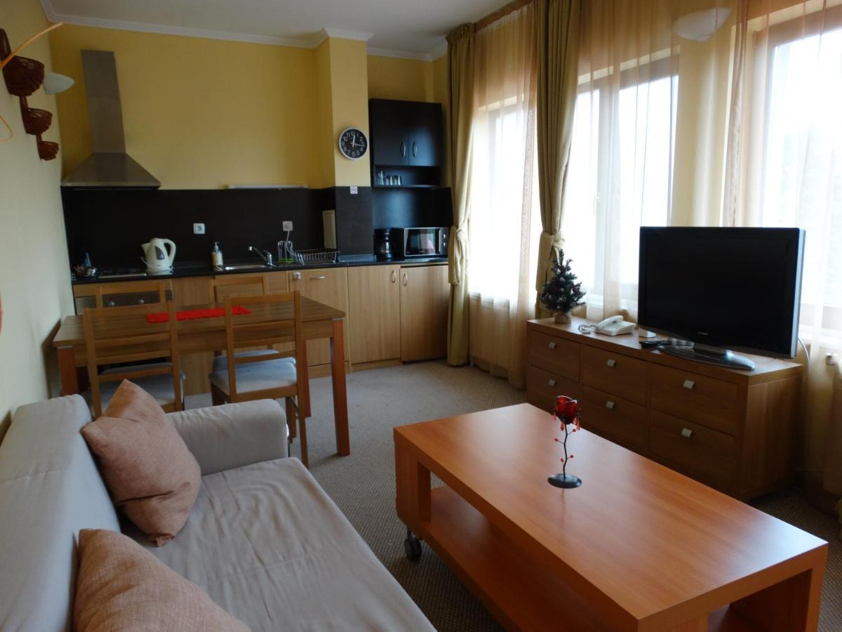 Snezhankas Apartment Pamporovo Eksteriør bilde