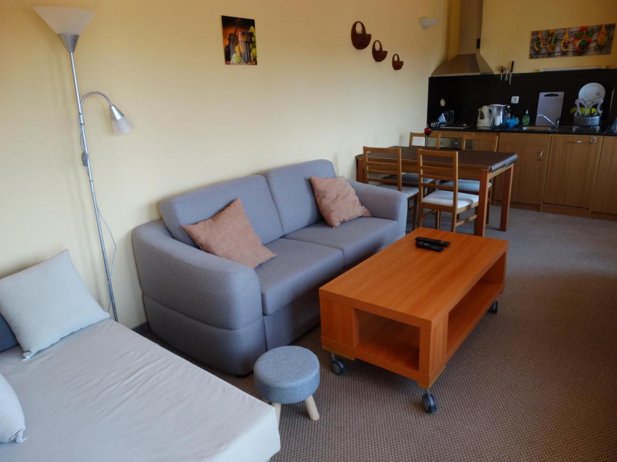 Snezhankas Apartment Pamporovo Eksteriør bilde