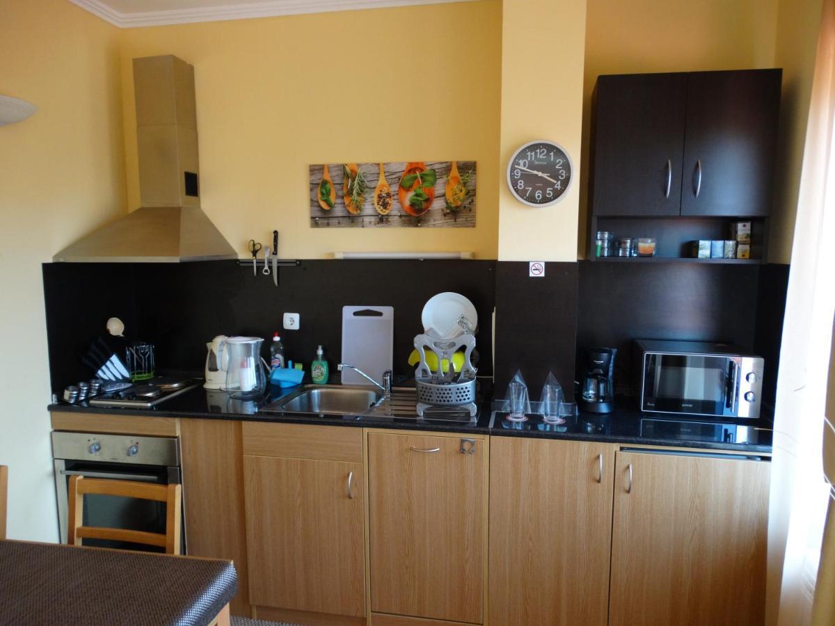 Snezhankas Apartment Pamporovo Eksteriør bilde