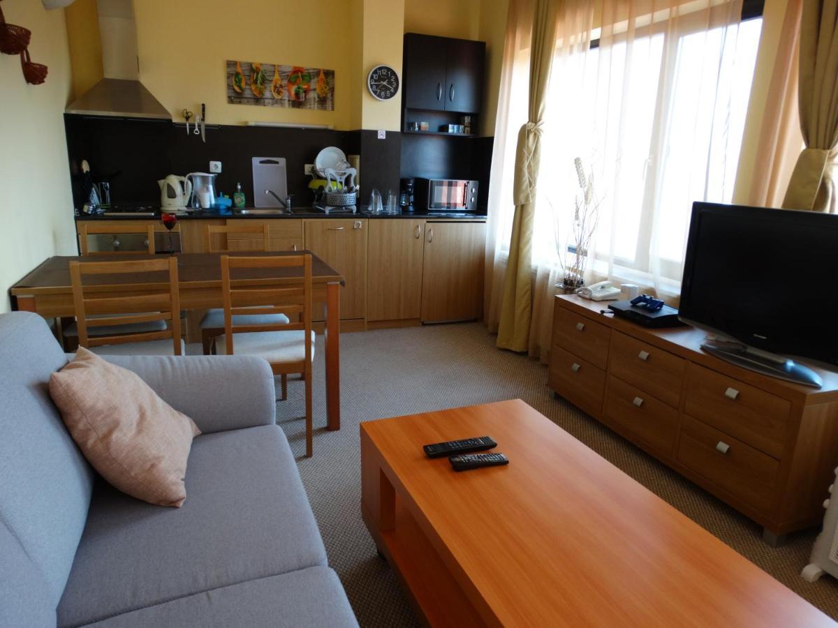 Snezhankas Apartment Pamporovo Eksteriør bilde