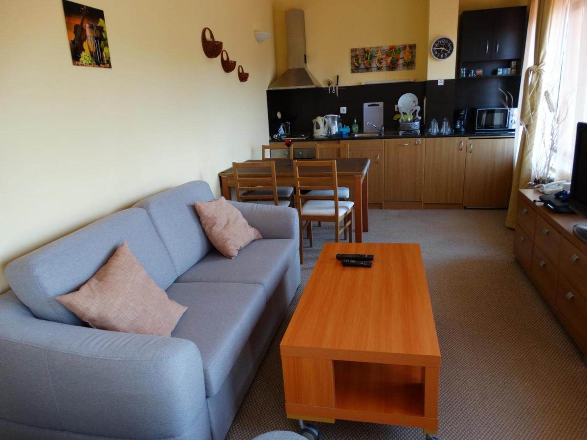 Snezhankas Apartment Pamporovo Eksteriør bilde