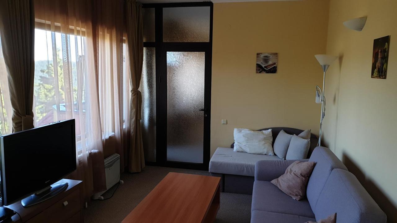 Snezhankas Apartment Pamporovo Eksteriør bilde