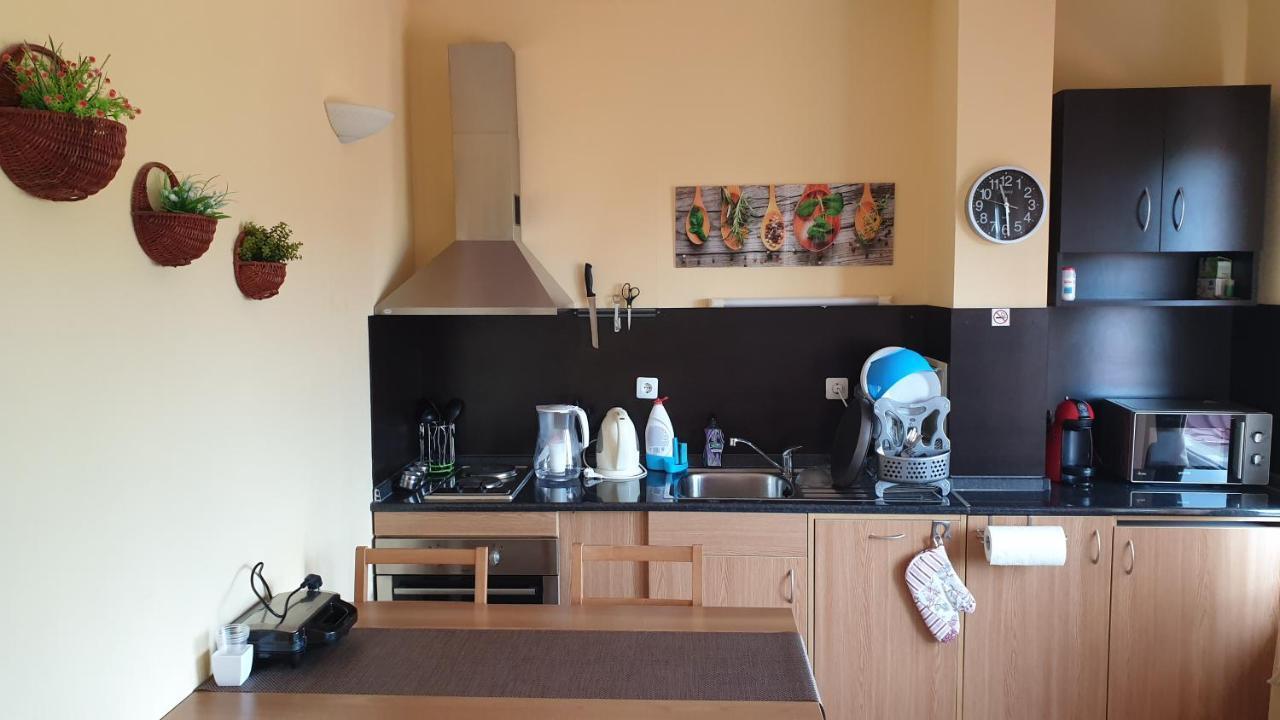 Snezhankas Apartment Pamporovo Eksteriør bilde