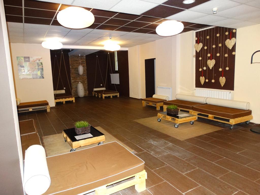 Snezhankas Apartment Pamporovo Eksteriør bilde